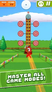 Cobi Arrows screenshot 1