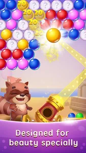 Bubble Shooter Relaxed Life screenshot 0