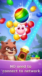 Bubble Shooter Relaxed Life screenshot 1