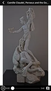 Camille Claudel Museum screenshot 4