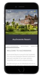 Auchrannie Resort screenshot 2