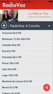 Radiovoz screenshot 0