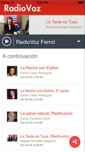 Radiovoz screenshot 1