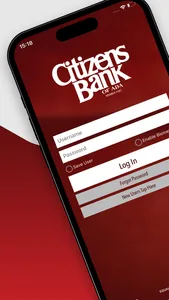 Citizens Bank of Ada screenshot 0