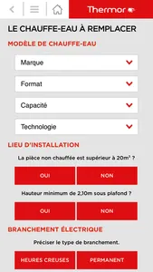 Chauffe-eau Thermodynamique screenshot 2