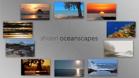 Oceanscapes screenshot 1