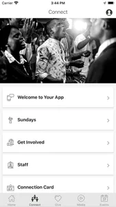Abundant Life PDX screenshot 1