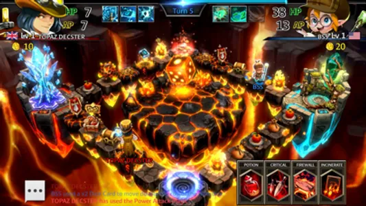 Dicast : Rules of Chaos screenshot 2