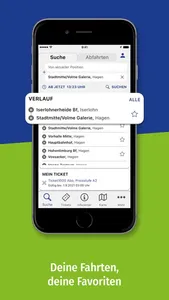 HST App - Fahrplan für Hagen screenshot 5