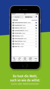 HST App - Fahrplan für Hagen screenshot 7