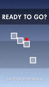 Zenfinity Shot - Jumping test on tricky squares screenshot 0
