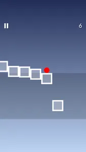 Zenfinity Shot - Jumping test on tricky squares screenshot 1