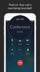 Call Recorder : Record Phone Calls screenshot 2