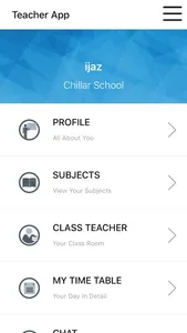 Campus Wallet Teacher screenshot 1