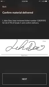 Dauber Driver screenshot 3