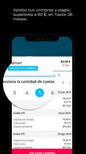 Openbank – banca móvil screenshot 2