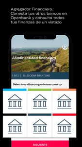 Openbank – banca móvil screenshot 7