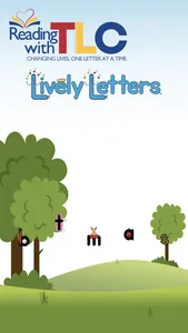 Lively Letters - Phonics screenshot 0