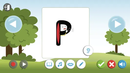 Lively Letters - Phonics screenshot 1