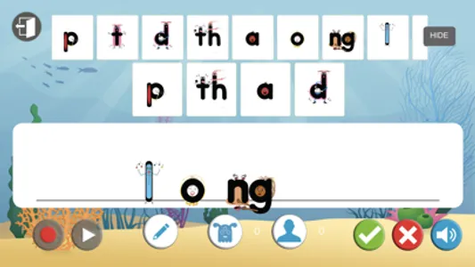 Lively Letters - Phonics screenshot 2