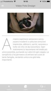 WEDDINGAPP VIDEO & FOTO DESIGN screenshot 2