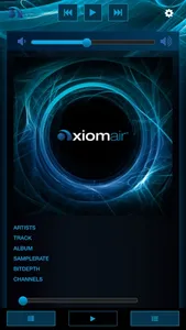 AxiomAir screenshot 0