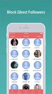 Unfollow for Instagram + screenshot 1