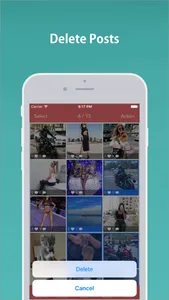 Unfollow for Instagram + screenshot 3