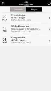 Signalfabriken screenshot 1