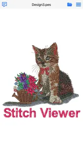 Stitch Viewer Pro screenshot 0