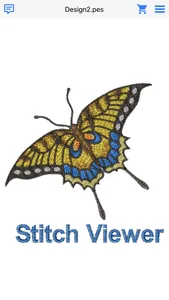 Stitch Viewer Pro screenshot 1