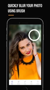 Blur Image Background - Blur screenshot 0