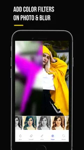 Blur Image Background - Blur screenshot 5