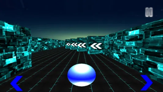 Rolling Sphere Challenge 3D screenshot 1