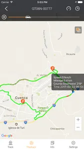 Smarttracker screenshot 0