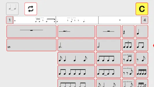 MusicPrimaVista screenshot 4