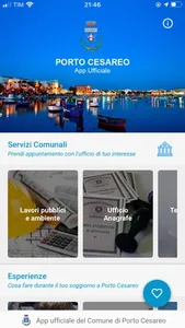 Porto Cesareo | App ufficiale screenshot 0