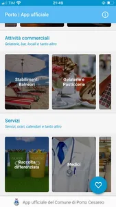 Porto Cesareo | App ufficiale screenshot 4