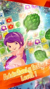 Strawberry Blast Garden - King of Match 3 Game screenshot 0