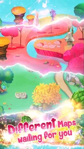 Strawberry Blast Garden - King of Match 3 Game screenshot 1