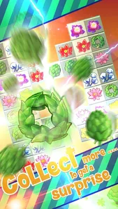 Strawberry Blast Garden - King of Match 3 Game screenshot 3