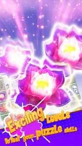 Strawberry Blast Garden - King of Match 3 Game screenshot 4