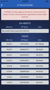 Comusa Mobile screenshot 1