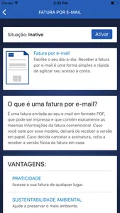 Comusa Mobile screenshot 2