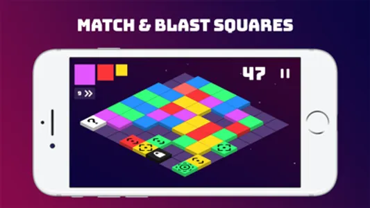 Square Blast screenshot 1