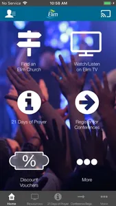 Elim NZ screenshot 0