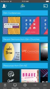 Elim NZ screenshot 1