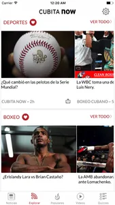 Cubita Now - Noticias de Cuba screenshot 1