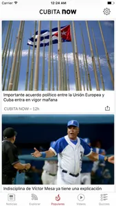 Cubita Now - Noticias de Cuba screenshot 2