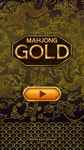 Mahjong Gold+ screenshot 0